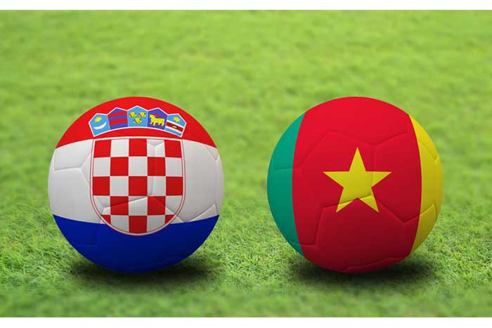 Camerún y Croacia se juegan su última oportunidad en el grupo A