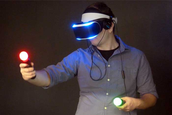 Cómo es Project Morpheus, el visor de realidad virtual de Sony