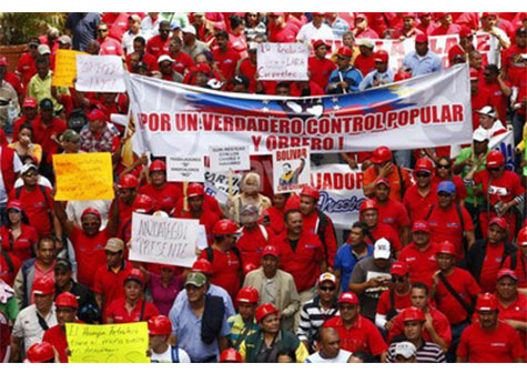 América Latina conmemora el Día Internacional del Trabajador