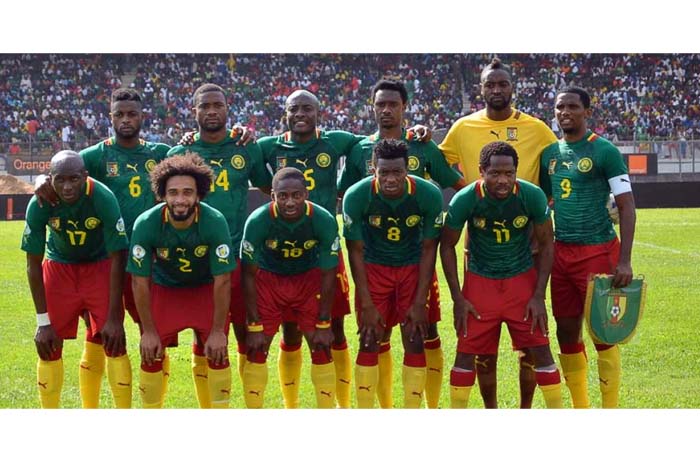 FIFA tendría sospechas de Camerún