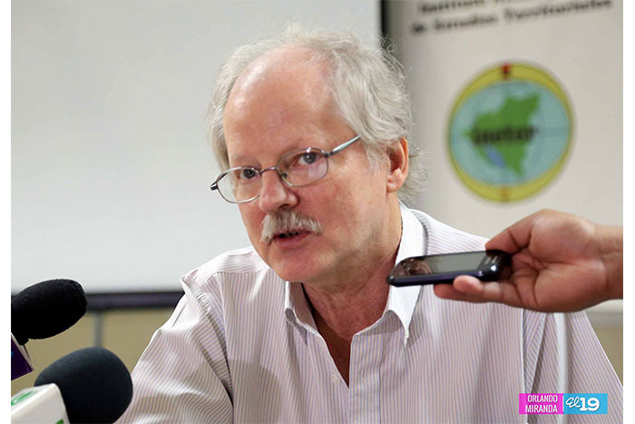 Ineter monitorea actividad sísmica en tres zonas del pacífico nicaragüense