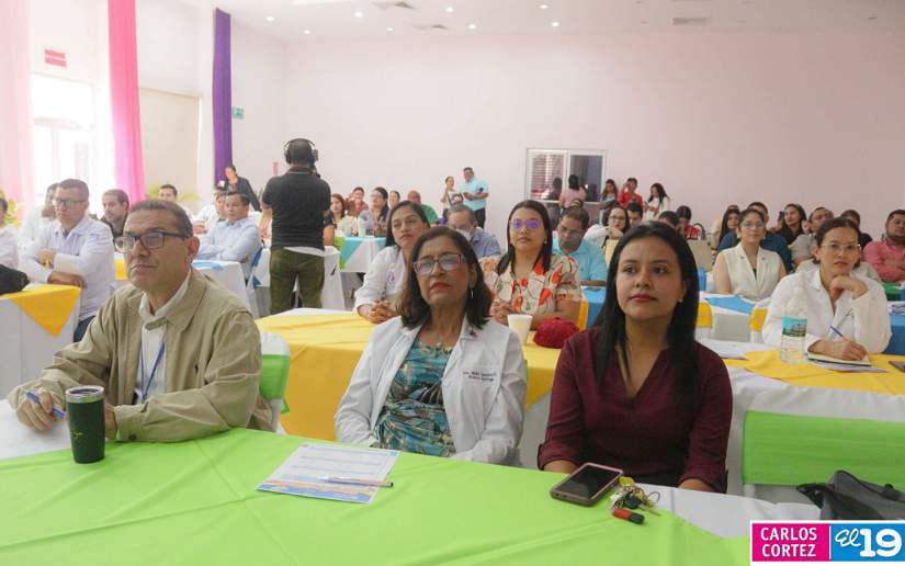¡Un Hito para la Pediatría en Nicaragua! El Primer Congreso Nacional Impulsa la Formación y Actualización de Pediatras