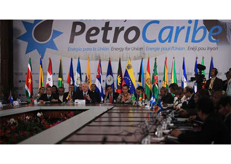 Ramírez: Están dadas las condiciones para conformar Zona Económica de Petrocaribe