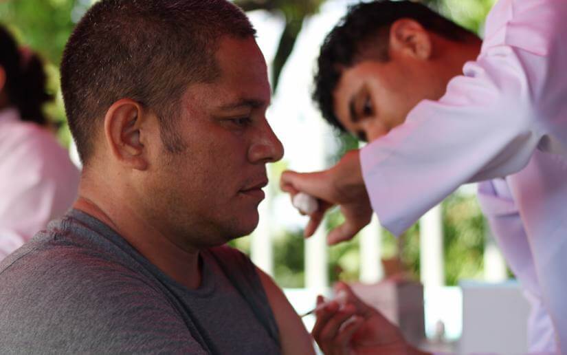 ¡Alerta de Salud! Nicaragua Lanza Campaña Masiva de Vacunación contra la Fiebre Amarilla: Protege a tu Familia