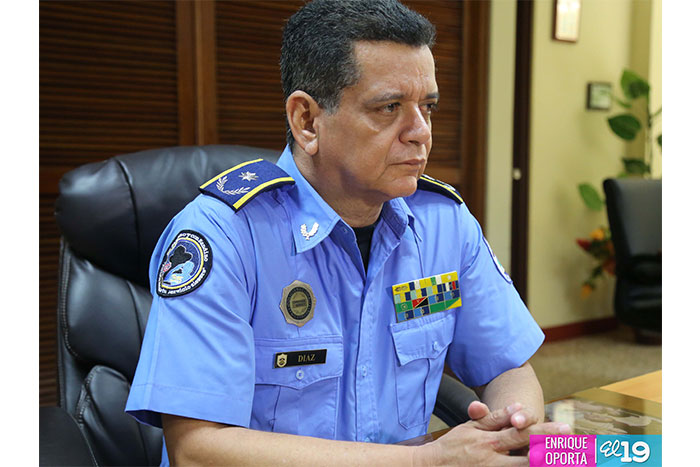 Policía Nacional presenta radiografía sobre muertes violentas en Nicaragua