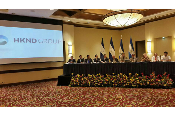 Presentan ruta definitiva del Gran Canal de Nicaragua