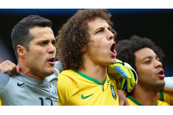 Aumentan peticiones de matrimonio a David Luiz después de su golazo
