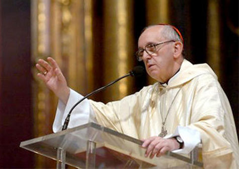 Papa Francisco pide claridad y valentía contra abuso de menores