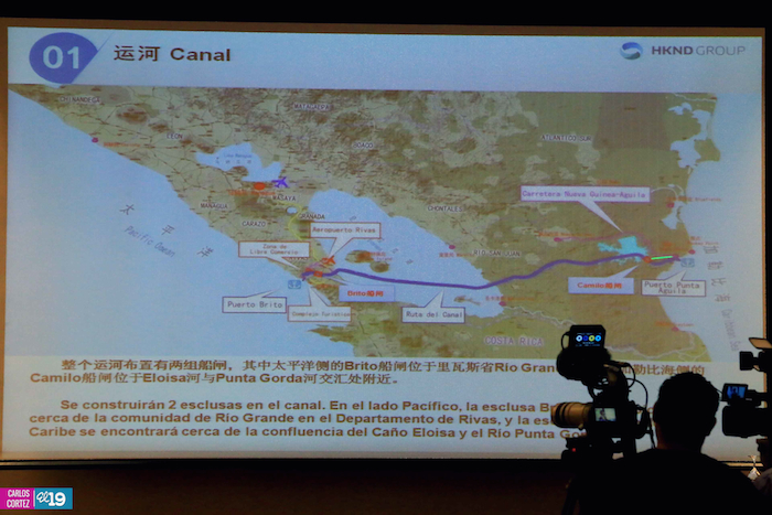 Trabajadores con expectativas positivas ante construcción del Gran Canal Interoceánico