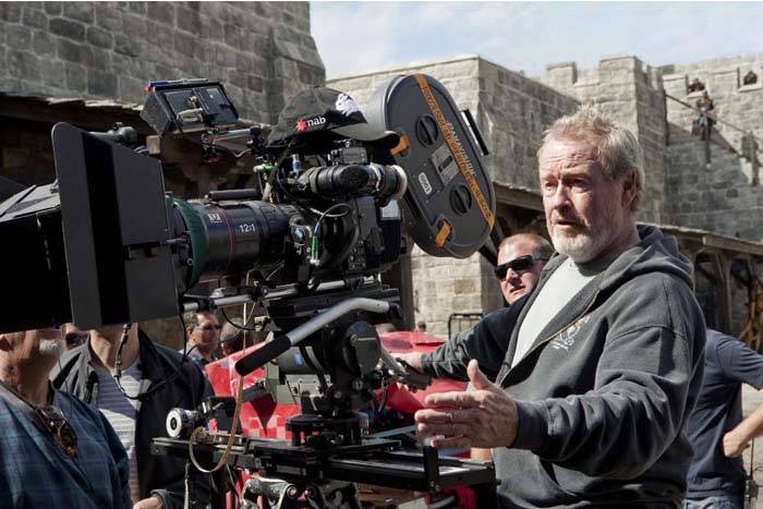 Ridley Scott volverá al cine bíblico con una película sobre el rey David