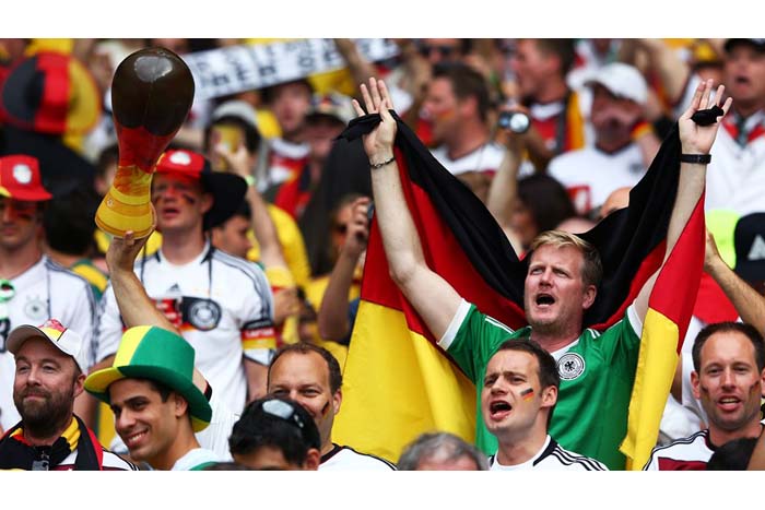Alemania: prensa eufórica tras la histórica goleada