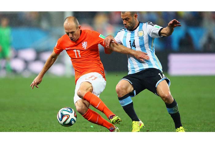 ¡Argentina a la final!