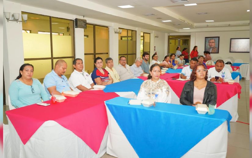Inatec desarrolla encuentro nacional con directores de centro técnicos ...