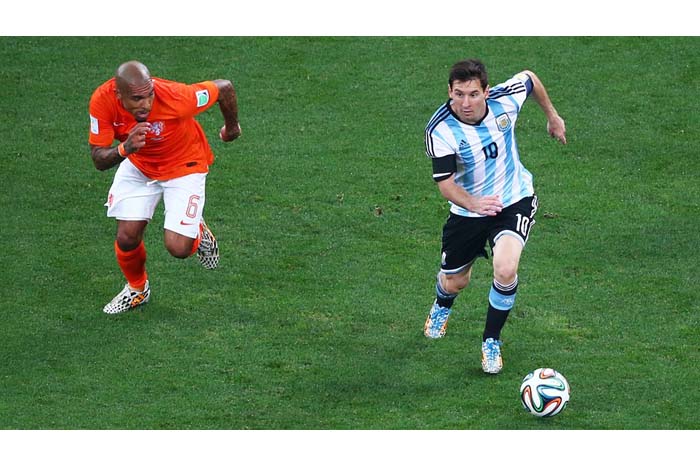 Argentina jugará la final de un Mundial tras 24 años de espera