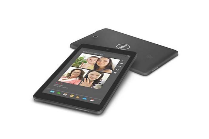 Dell lanzó 2 tablets de bajo precio con tecnología de 64 bits