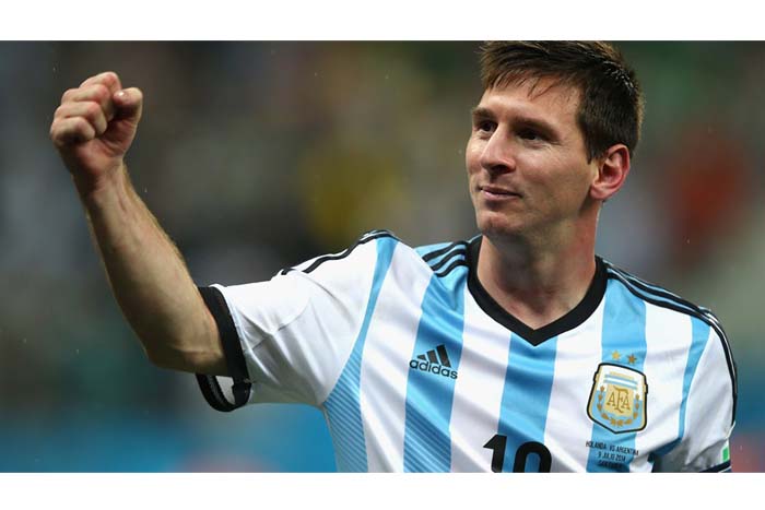Lionel Messi: Me siento orgulloso de ser parte de este plantel