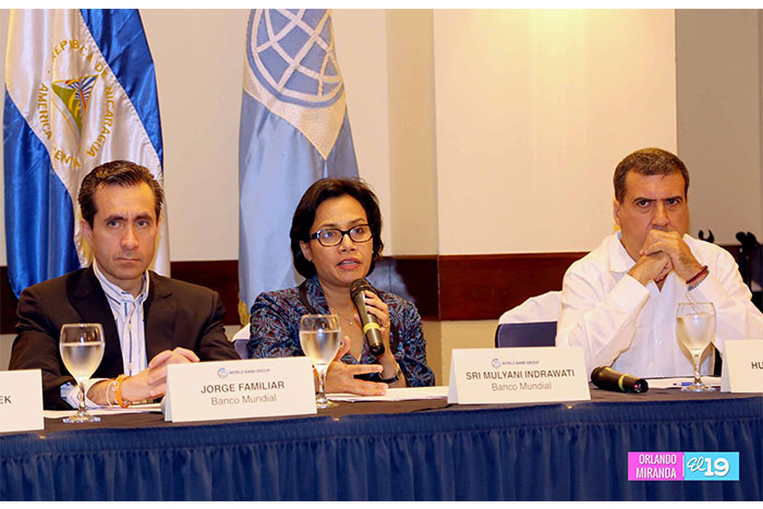 Banco Mundial: Nicaragua avanza en la reducción de la pobreza