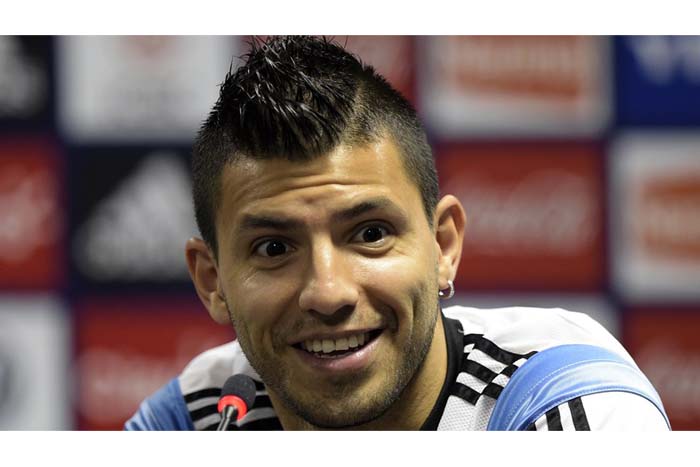 Sergio Agüero: Hay que apostar por Argentina a full, siempre