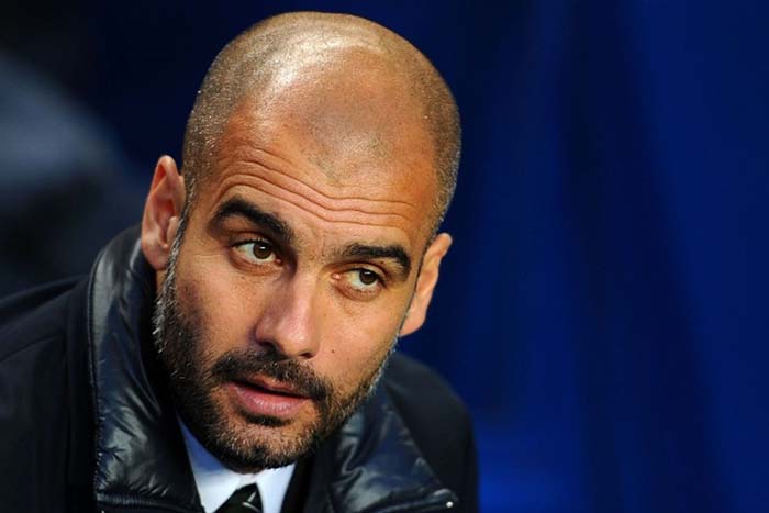 Pep Guardiola, el DT más pedido por la gente para dirigir a Brasil