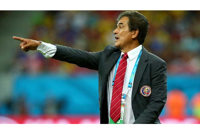 La continuidad del colombiano Pinto, el gran reto de Costa Rica tras mundial