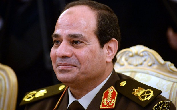 Presidente egipcio encabezará Consejo Nacional de Seguridad	