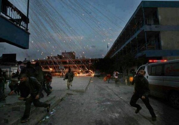 100 muertos por ataques israelíes contra Gaza