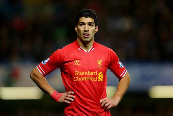 El FC Barcelona anuncia el fichaje de Luis Suárez