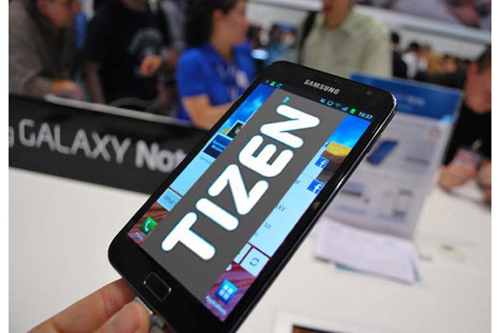 Samsung retrasa el lanzamiento de su teléfono Tizen