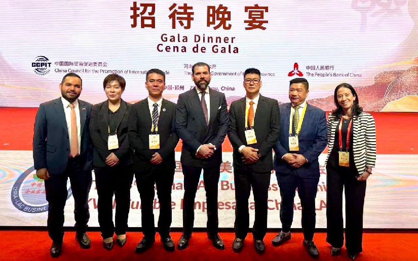Foto: Reuniones clave abren oportunidades de inversión china en Nicaragua/Cortesía