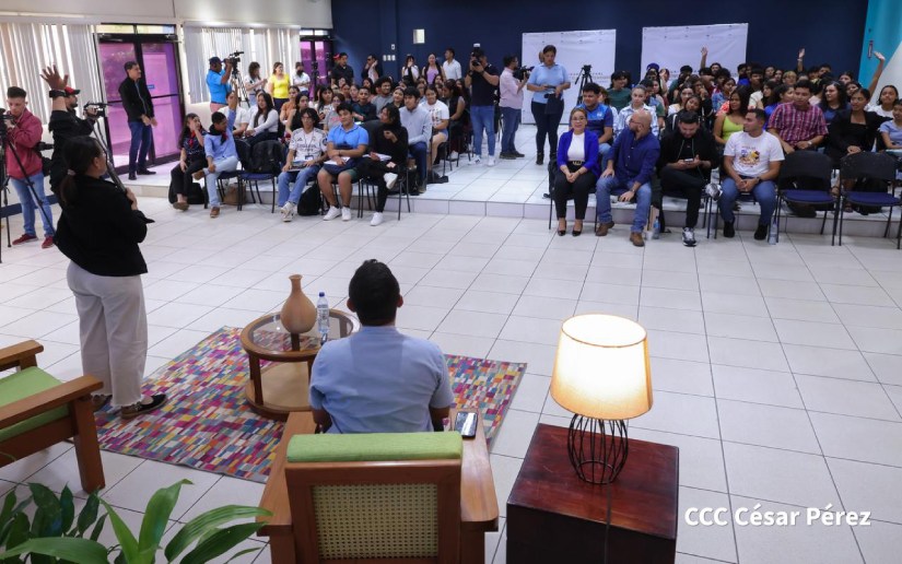 Medios Sandinistas y Jóvenes Comunicadores en nuevo encuentro sobre Redes Sociales
