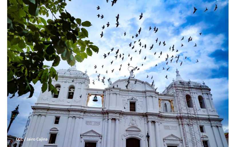 Descubriendo la “Ciudad de la Revolución”: León, Nicaragua