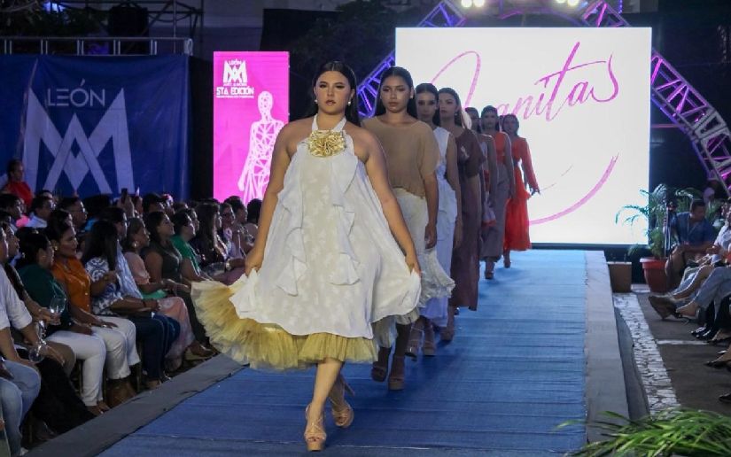 Celebración de la creatividad y el talento local con la quinta edición de León Arte y Moda