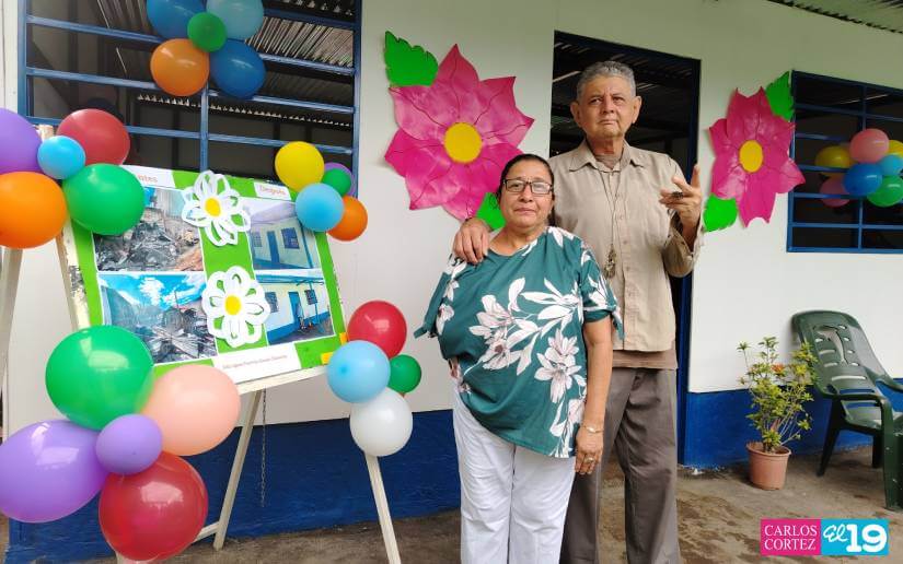 Cover image for Alcaldía de Managua entrega vivienda digna a adultos mayores que perdieron todo en un incendio
