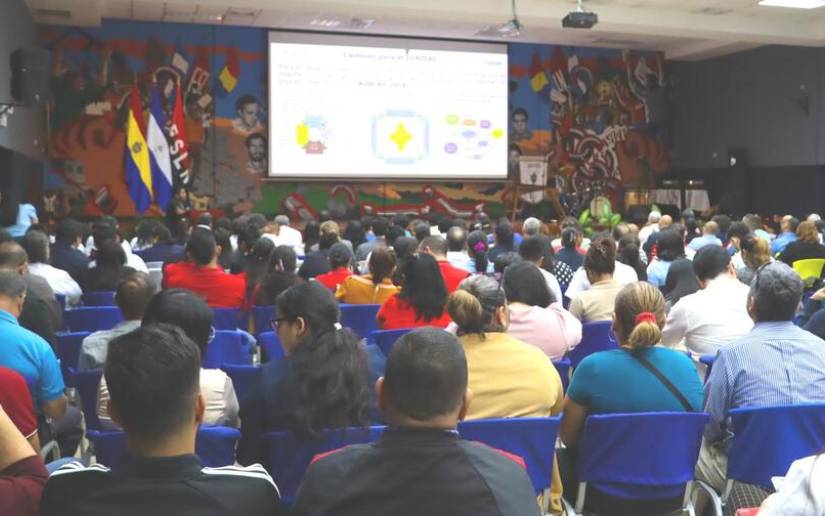 Universidades Pueblo Presidente celebran Congreso Nacional de Innovación, Investigación y Desarrollo Científico