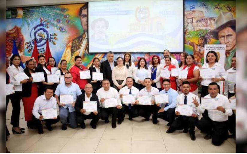 Entérate de los avances de Nicaragua en todos los niveles educativos entre el 24 y 28 de noviembre