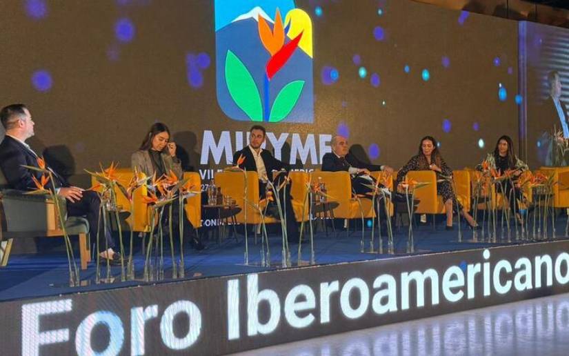 Cover image for Finaliza VII Foro Iberoamericano Mipyme  en Tenerife