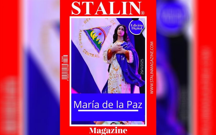 Cover image for María de la Paz
