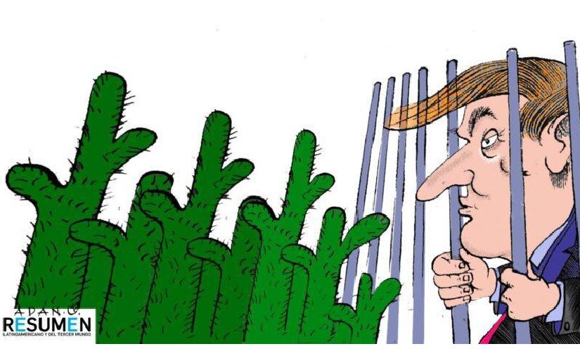 Cover image for Estados Unidos contra el Gobierno de Sheinbaum