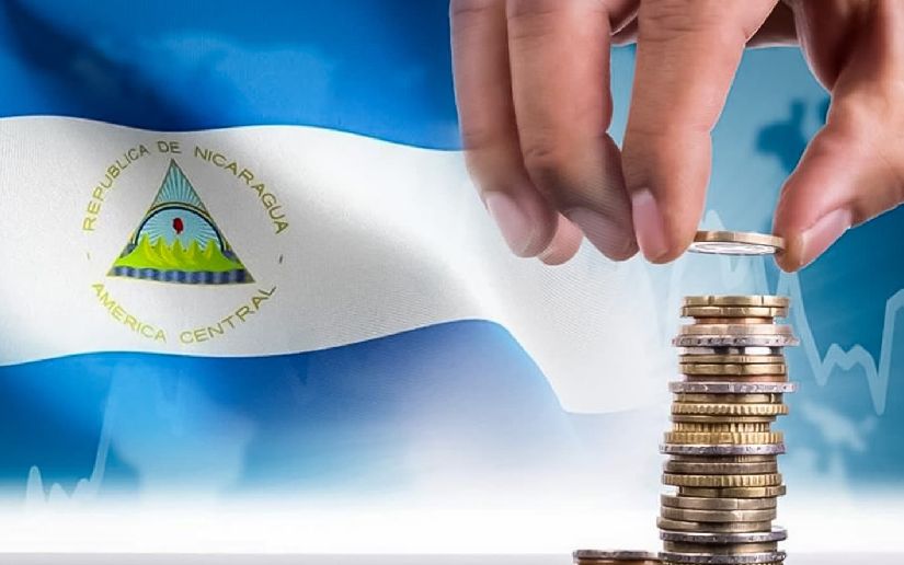 Cover image for Nicaragua, la economía que conserva y cambia