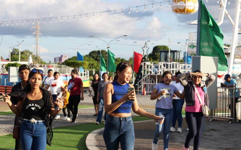Cover image for Puerto Salvador Allende y Parque de la Alegría: epicentro del esparcimiento familiar en Managua