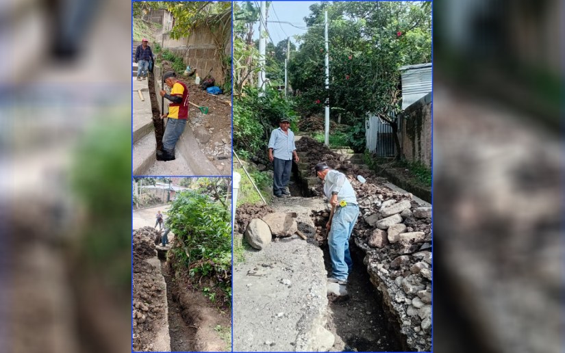 Cover image for ENACAL inicia proyecto de ampliación de agua potable en Matagalpa