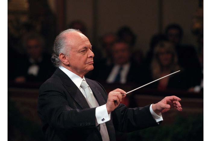 Muere a los 84 años el director de orquesta estadounidense Lorin Maazel