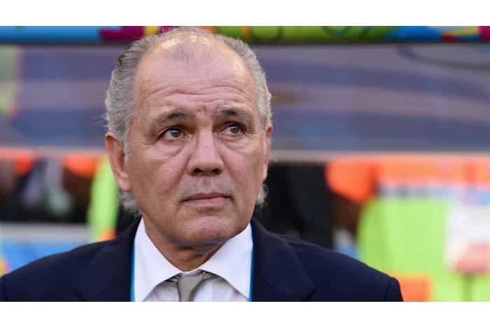 Sabella: Estos jugadores son un orgullo para el país