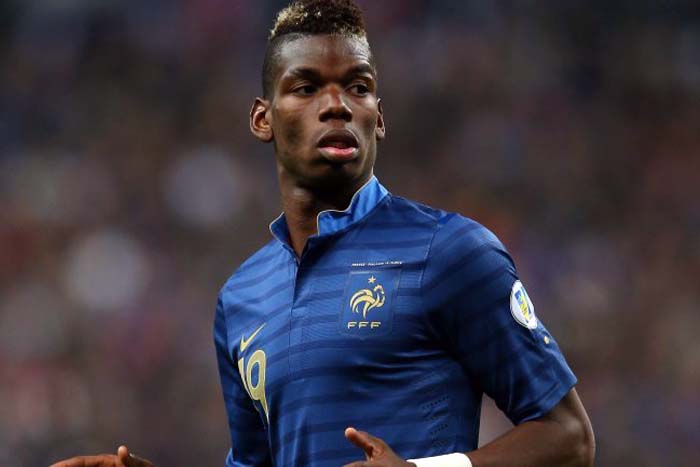 El francés Paul Pogba, elegido mejor jugador joven del Mundial