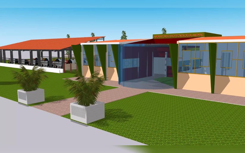 UNA contará con nuevo Centro Nacional de Biotecnología Animal