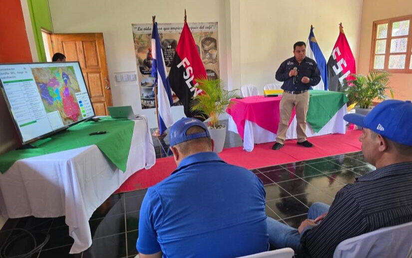 INTA desarrolla encuentro regional sobre prácticas de manejo sostenible del suelo en la agricultura