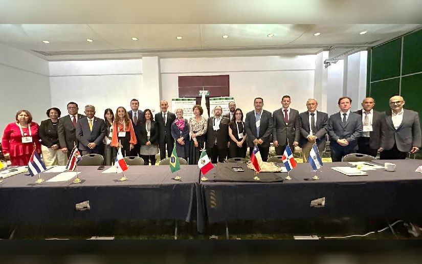 Delegación nicaragüense participa en Cumbre de Alto Nivel LATAM e Innovafest 2025 en México