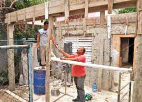 Cuba ampliará política de subsidios para construir viviendas	 	 	 