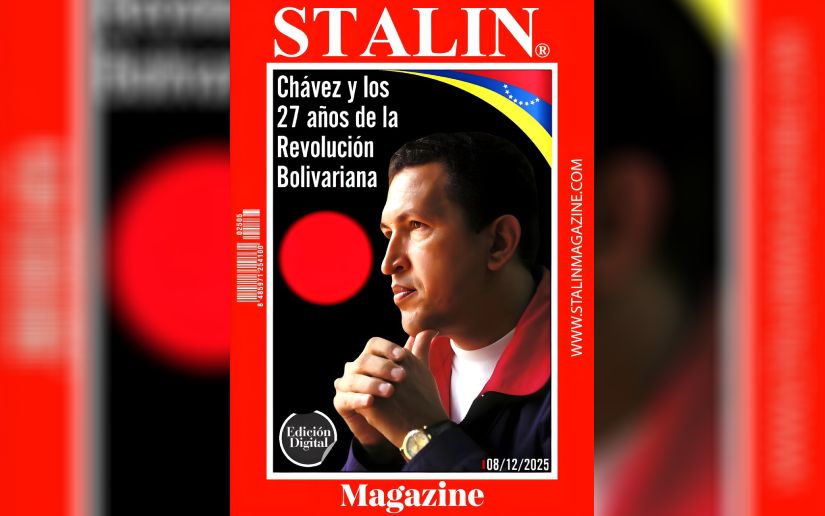 Cover image for Chávez y los 27 años de la Revolución Bolivariana