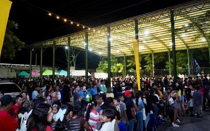 Cover image for Madriz celebra La Gritería en un ambiente de paz, fe y convivencia